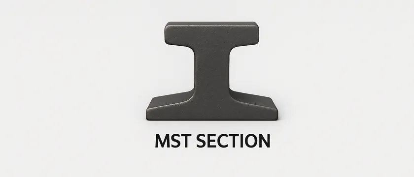 Mst Part MST Section Manufacturers in India The Guide to High-Performance ...