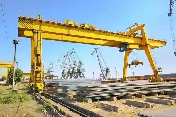 CR-80 Crane Rail Manufacturers and Suppliers in India