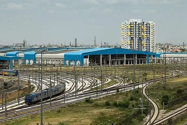 Structure Steel Rail Manufacturers and Suppliers in India