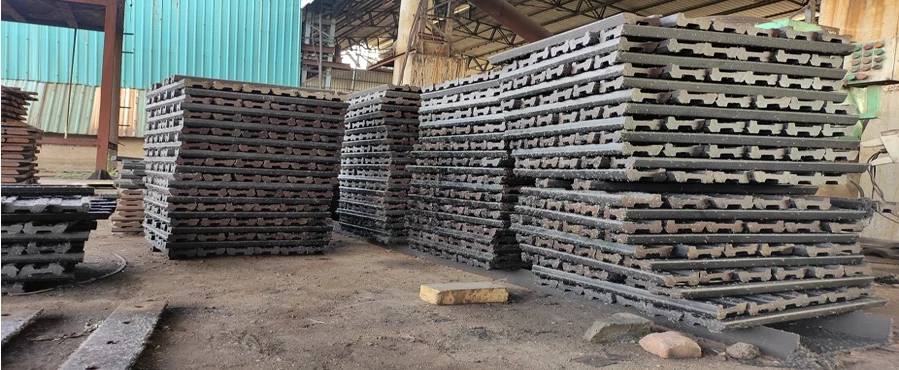 Fish Plate manufacturers in Modasa